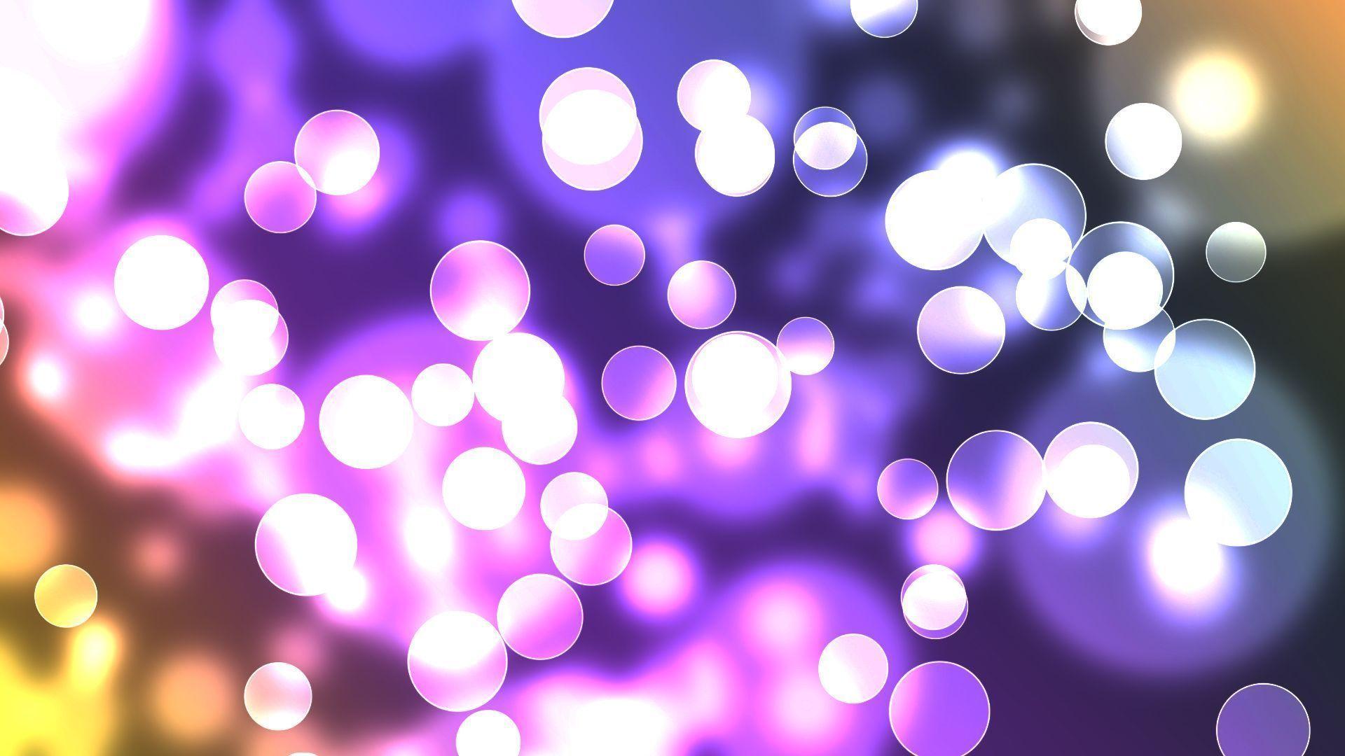 1920x1080 HD Bubbles Wallpaper