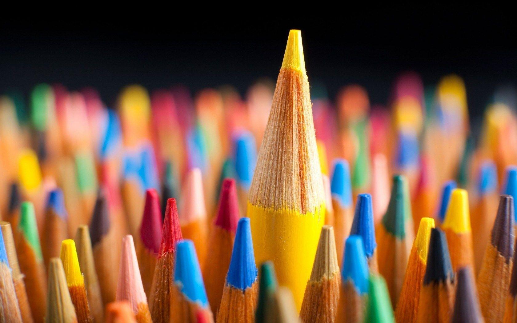 1680x1050 Outstanding HD Pencil Wallpaper