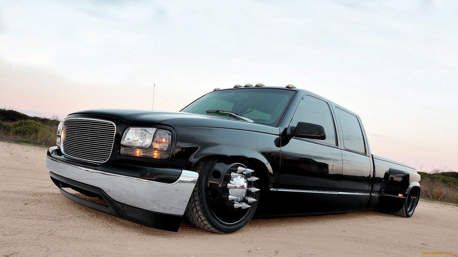 1920x1080 Chevy Truck Wallpaper HD