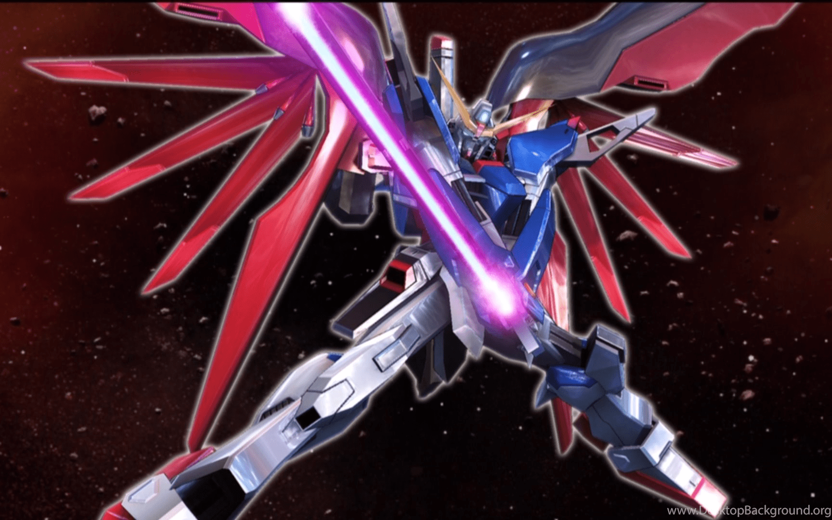 Gundam Seed Destiny Wallpapers Top Free Gundam Seed Destiny Backgrounds Wallpaperaccess