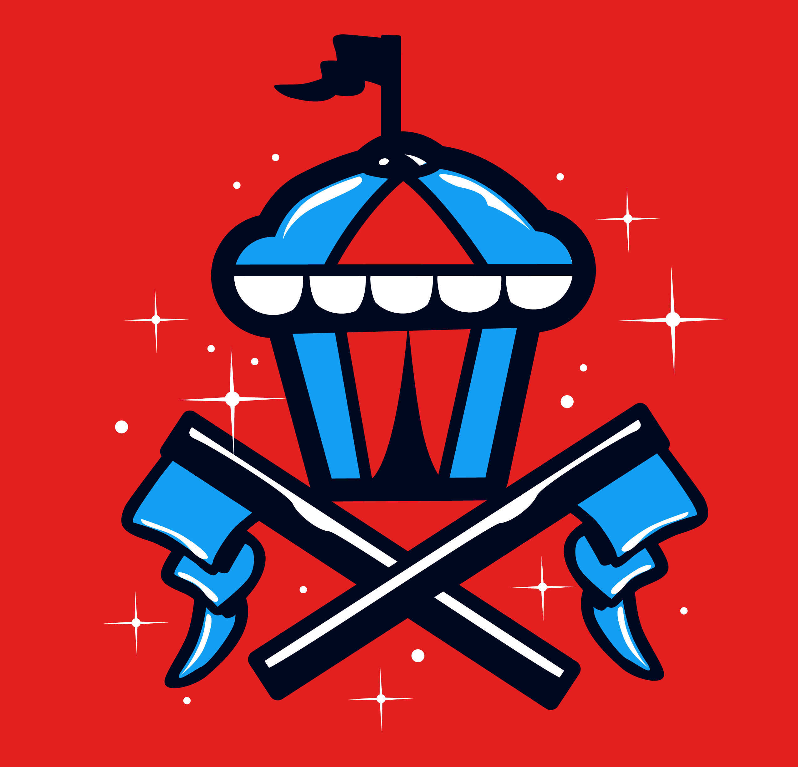 2550x2451 Sugar Coated x Johnny Cupcakes