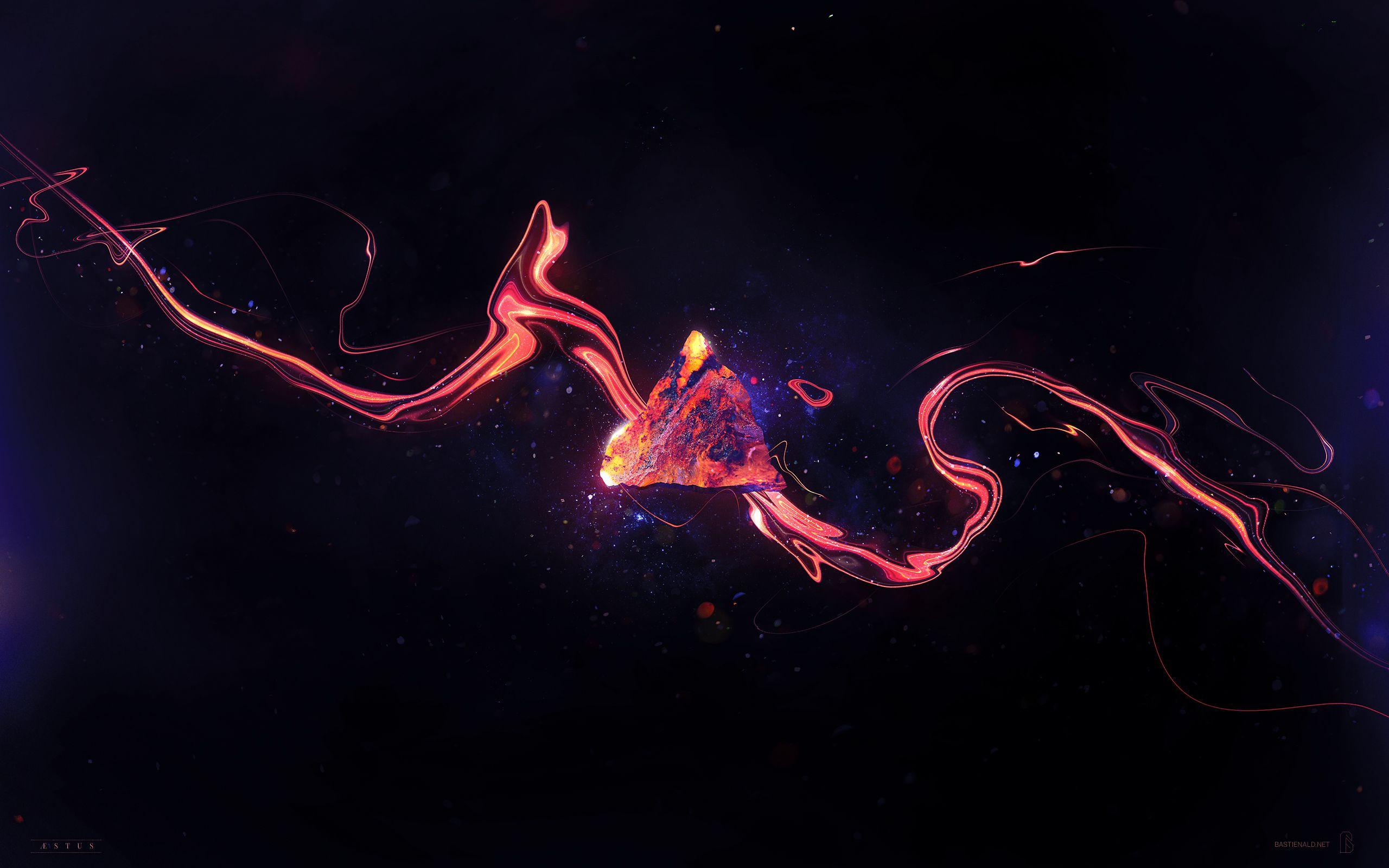 2560x1600 Wallpaper 4k Prism Abstract abstract, Background, Prism