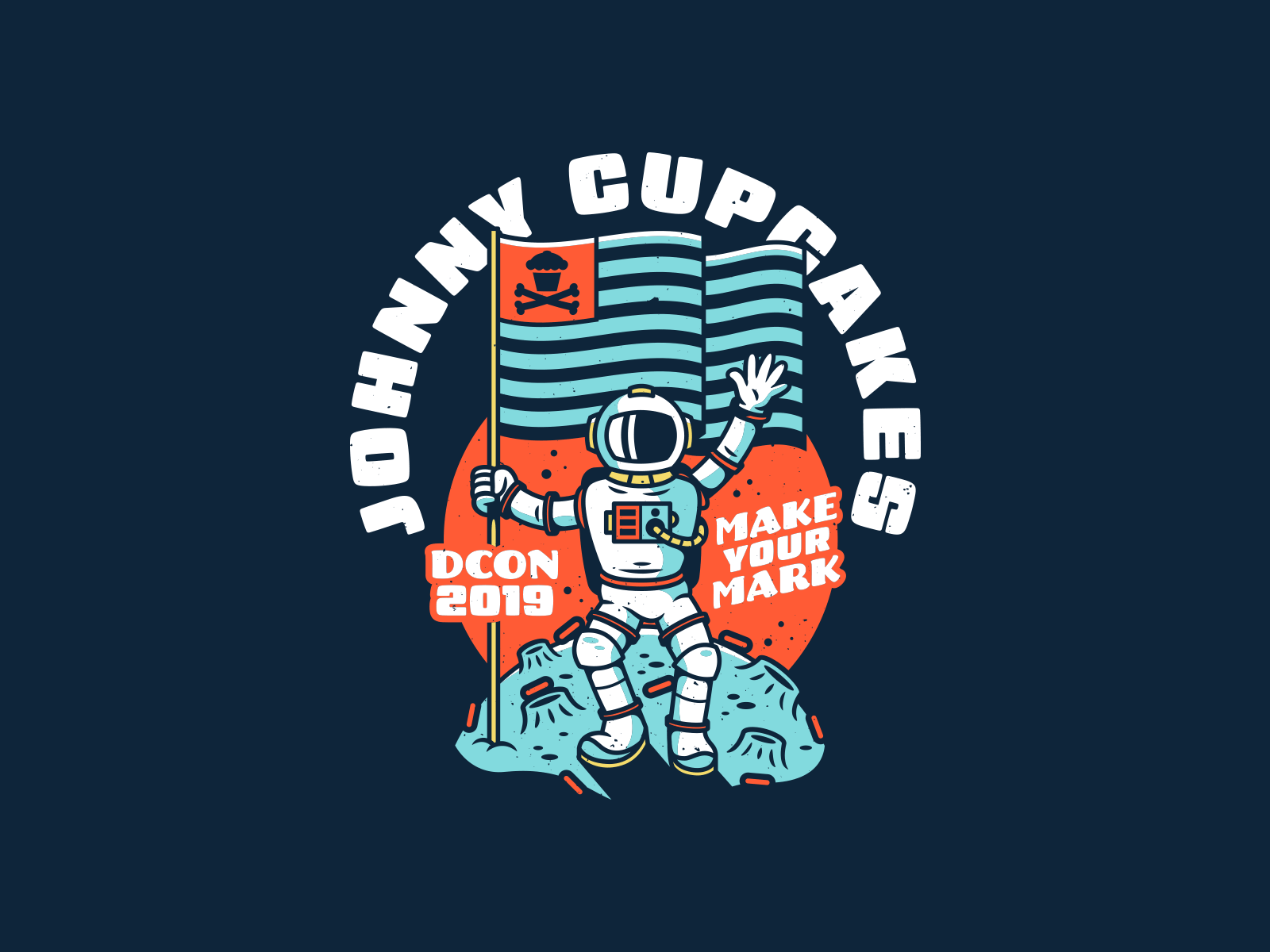 1600x1200 Spaceman. by Corey Reifinger on Dribbble