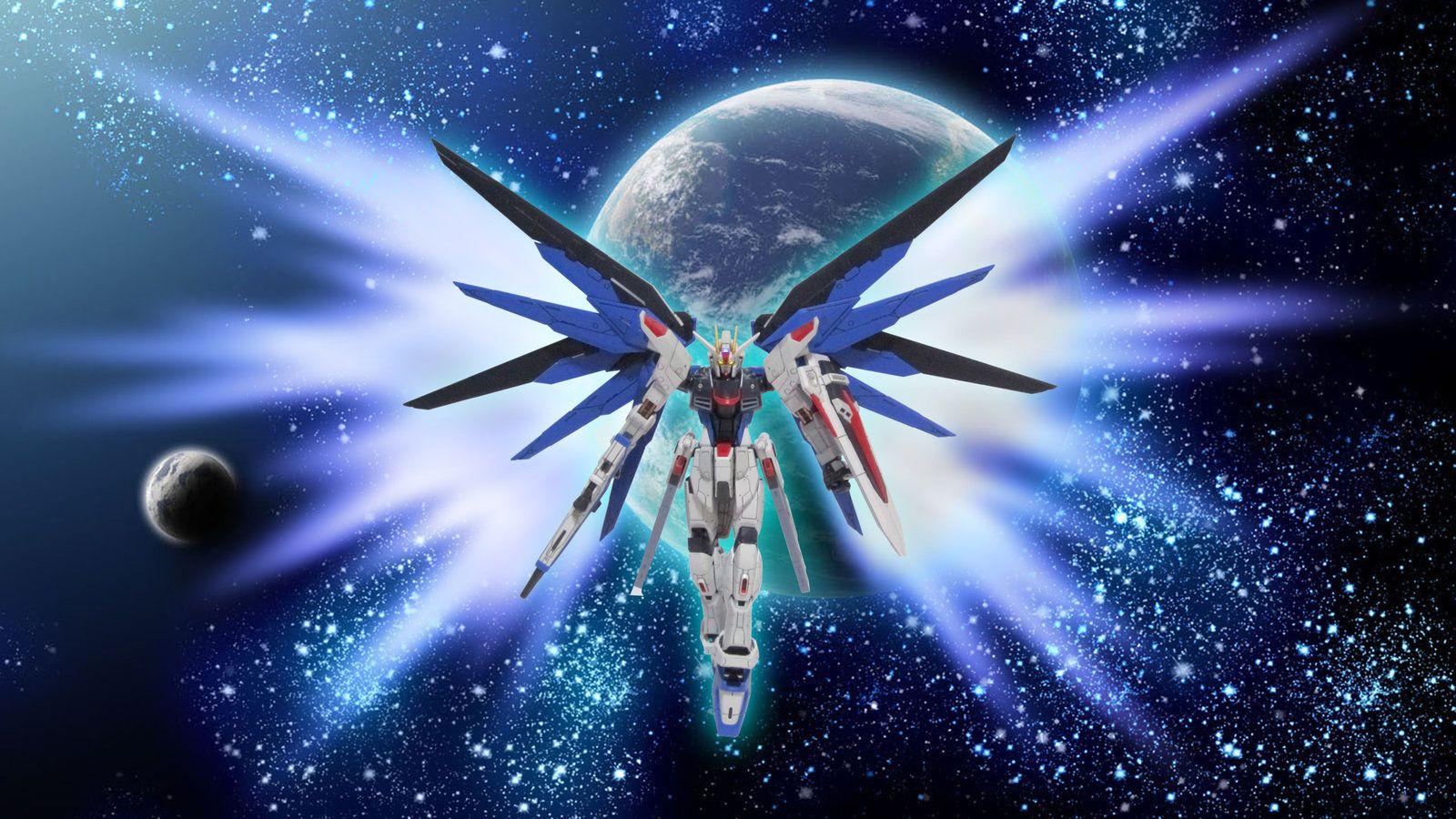 Gundam Seed Destiny Wallpapers Top Free Gundam Seed Destiny Backgrounds Wallpaperaccess