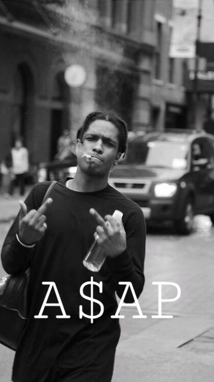 750x1334 A$AP ROCKY. Asap rocky wallpaper, A$ap rocky, Rap wallpaper
