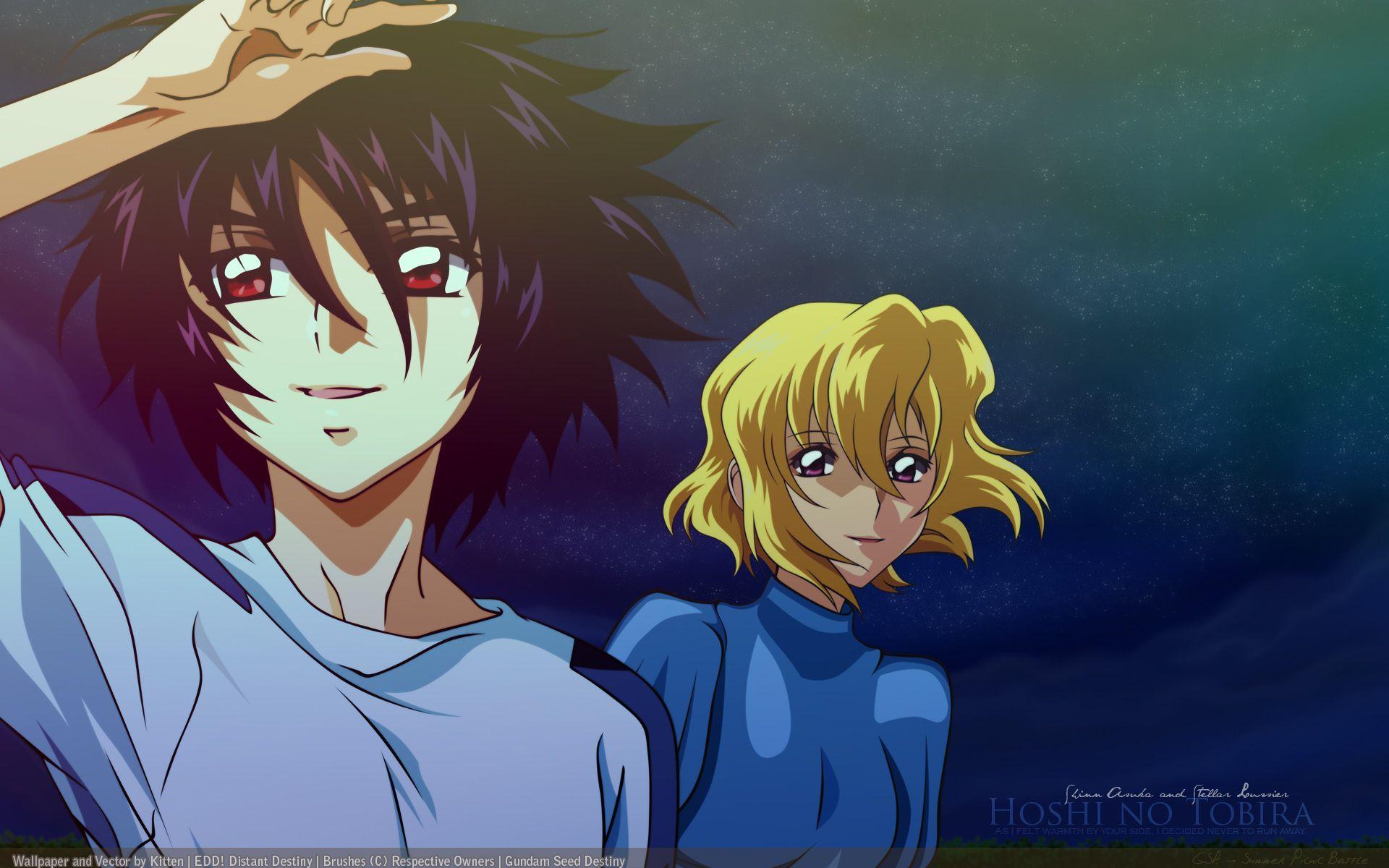 1920x1200 Anime Mobile Suit Gundam Seed Destiny Wallpaper:1920x1200