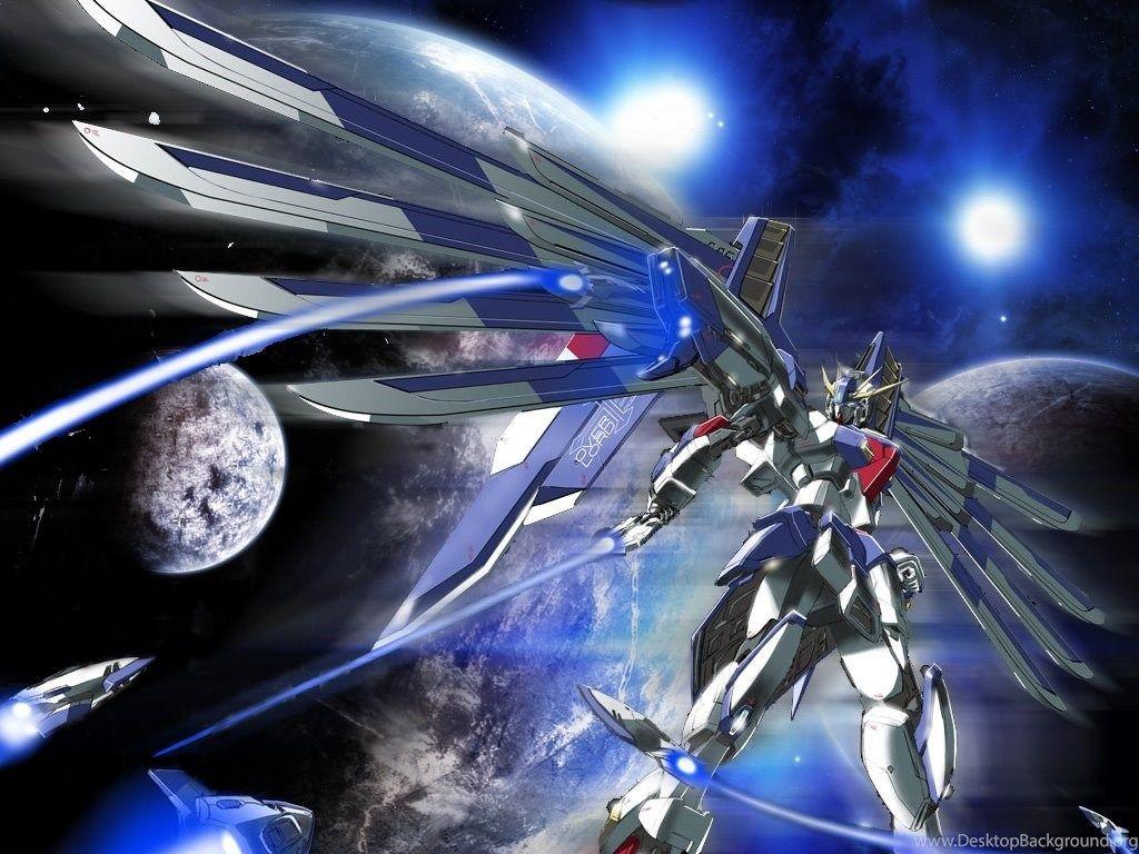 Strike Gundam Wallpapers - Top Free Strike Gundam Backgrounds ...