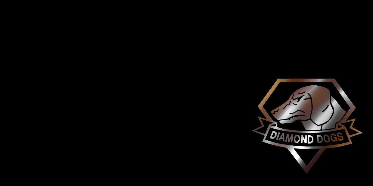 1264x632 Diamond Dogs Wallpaper
