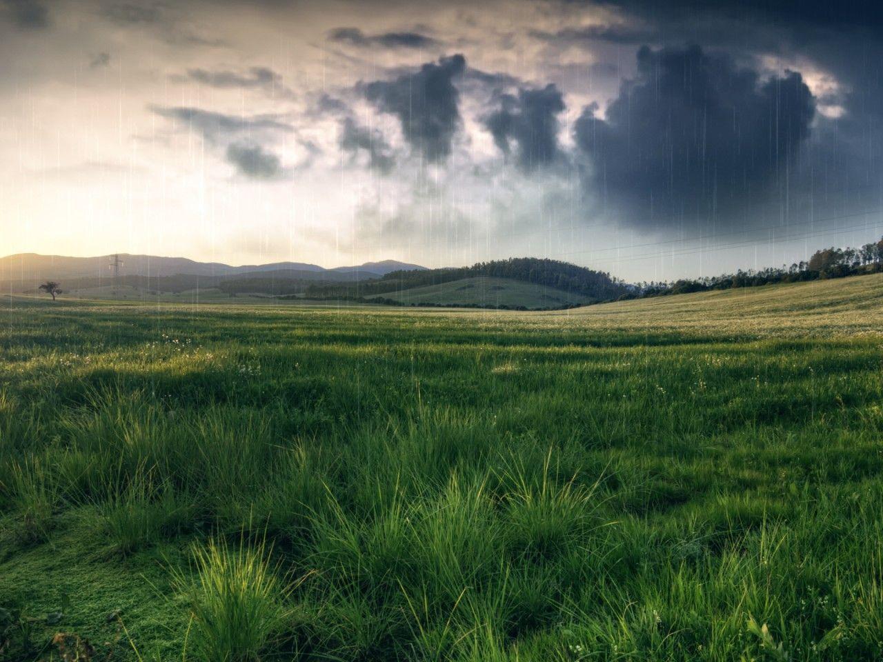 1280x960 April Showers