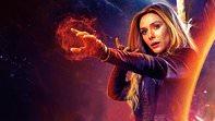 197x111 Scarlet Witch 4K 8K HD Marvel Wallpaper
