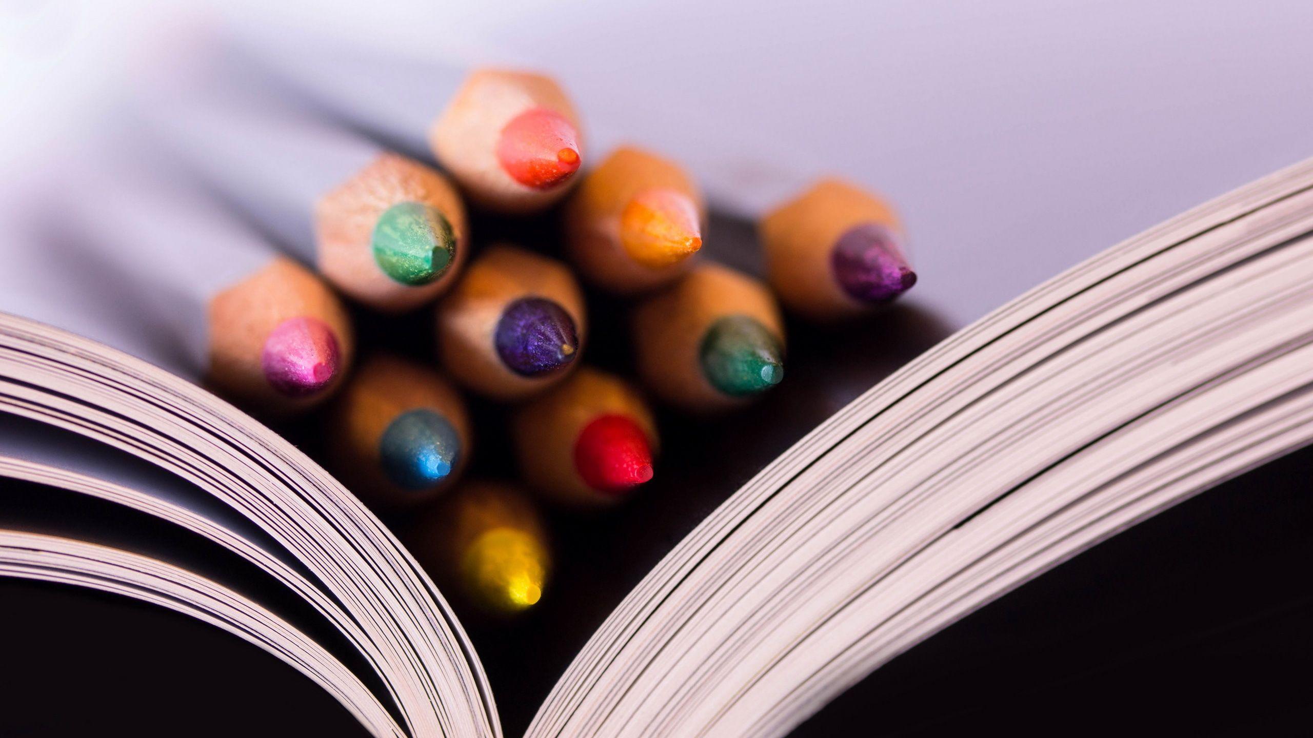 2560x1440 Awesome Pencil Mood Wallpaper 43911 2560x1440px