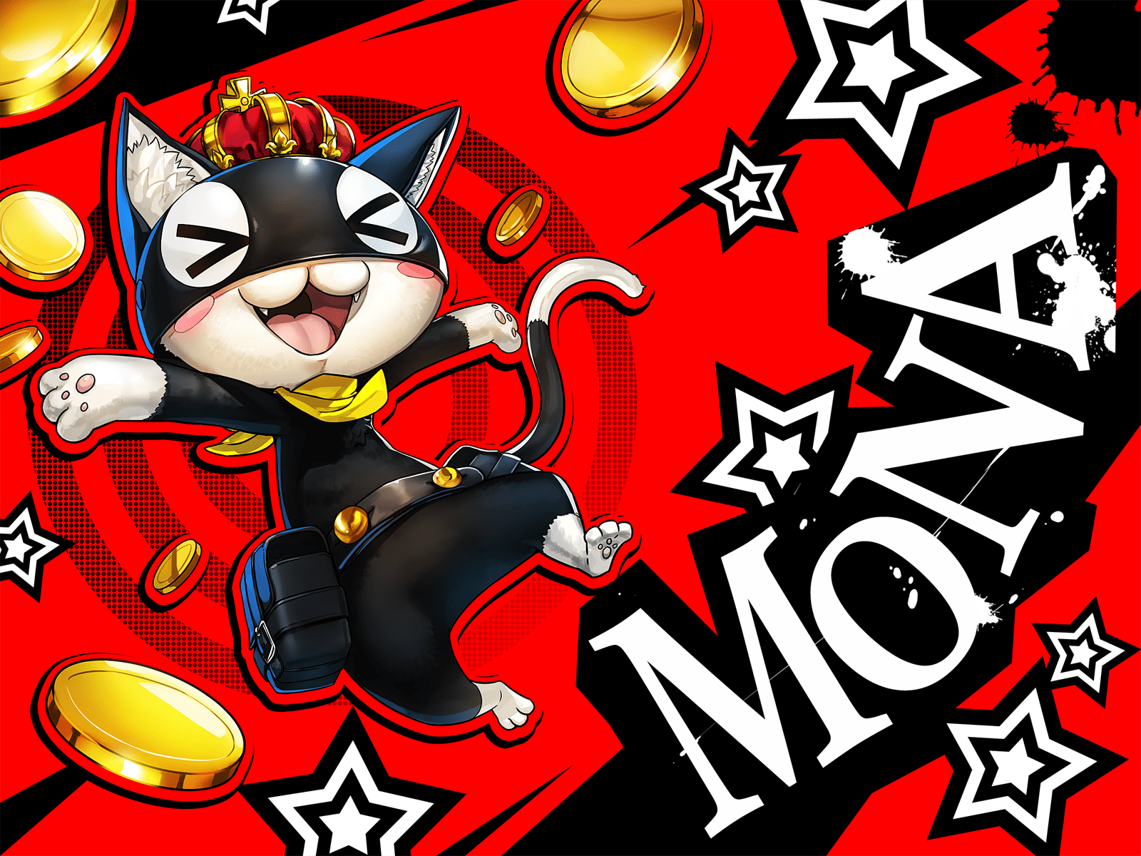 1600x1200 1600x1200 Morgana (Persona) wallpaper for computer. Mocah.org HD Desktop Wallpaper