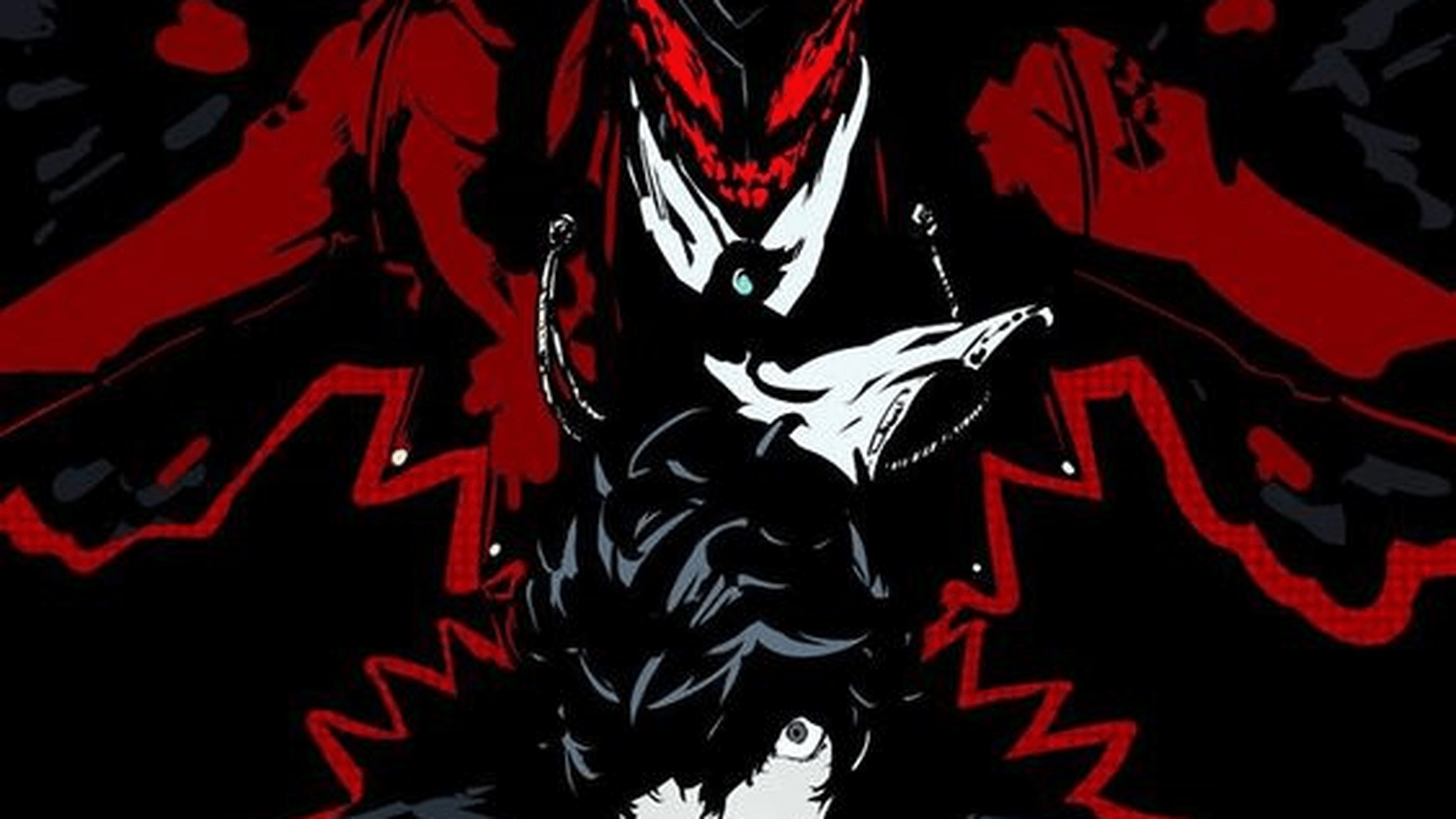 3840x2160 Persona 5 Akira Wallpaper