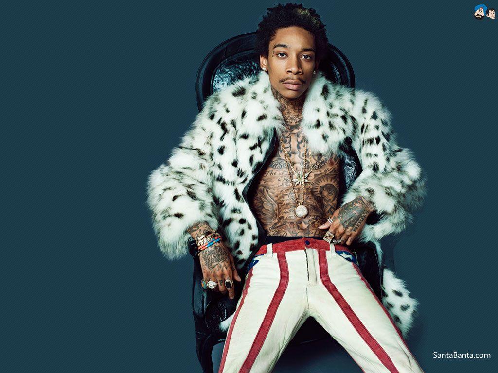 1024x768 Wiz Khalifa Wallpaper and Background Image