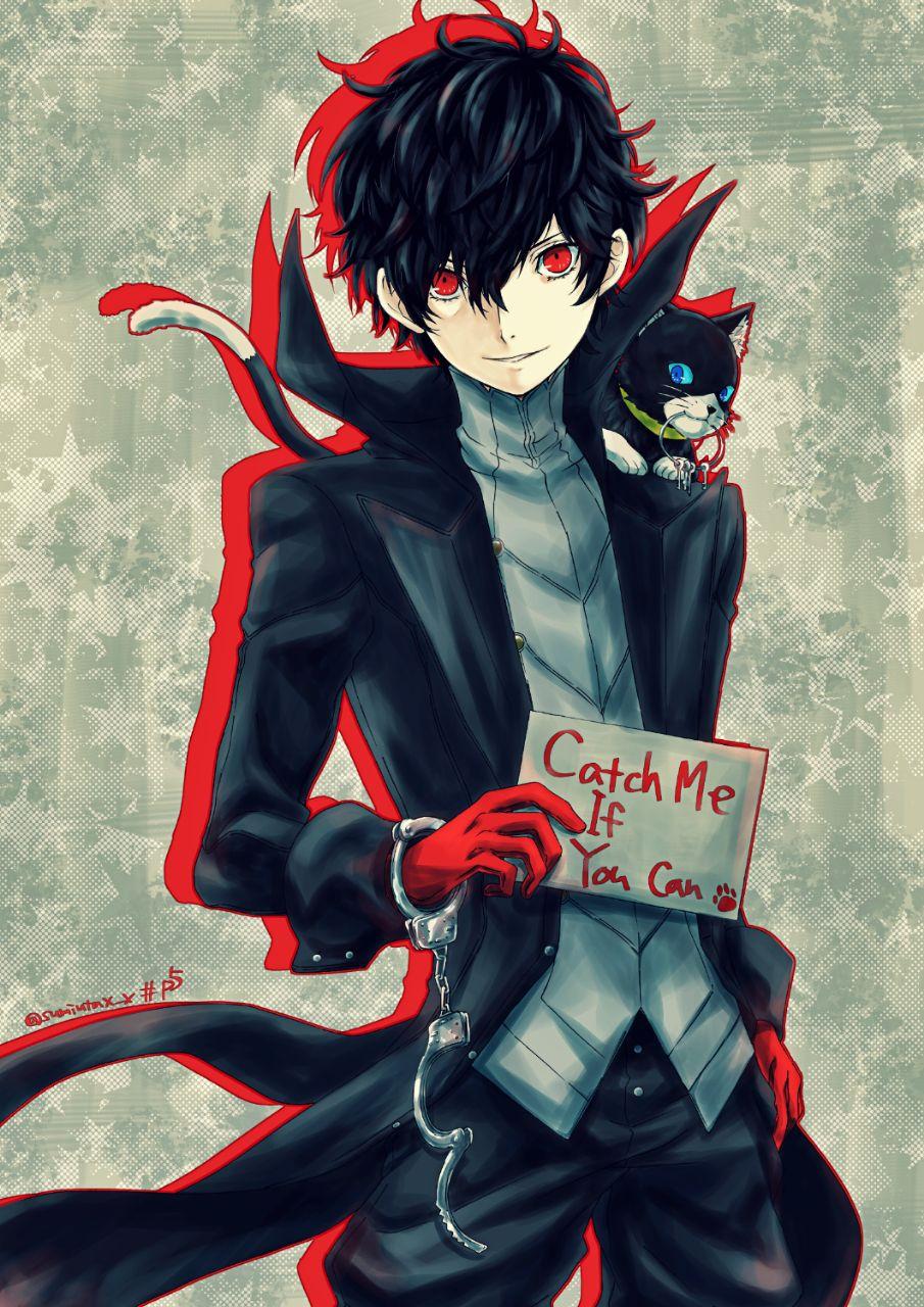 905x1280 Shin Megami Tensei: PERSONA 5 Mobile Wallpaper Anime Image Board