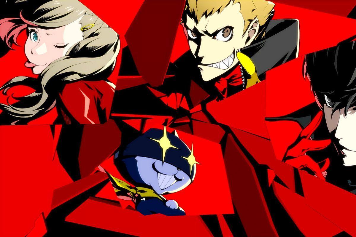 1200x800 Persona 5 Royal Hands On: The PS4 Rerelease Feels Like A New Game