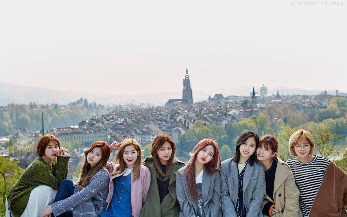 Twice Computer Wallpapers Top Free Twice Computer Backgrounds Wallpaperaccess