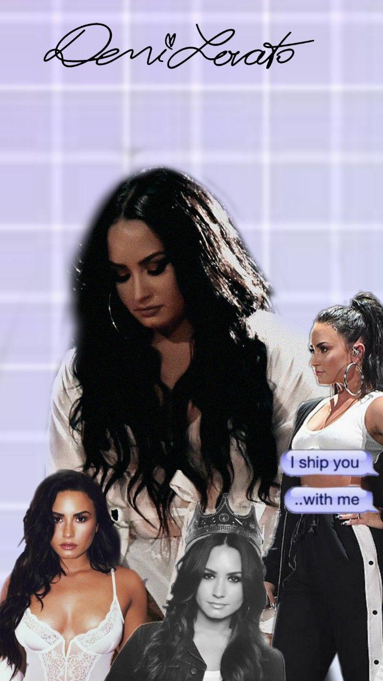 750x1332 Demi Lovato Phone Wallpaper. Demi lovato, Lovato, Demi