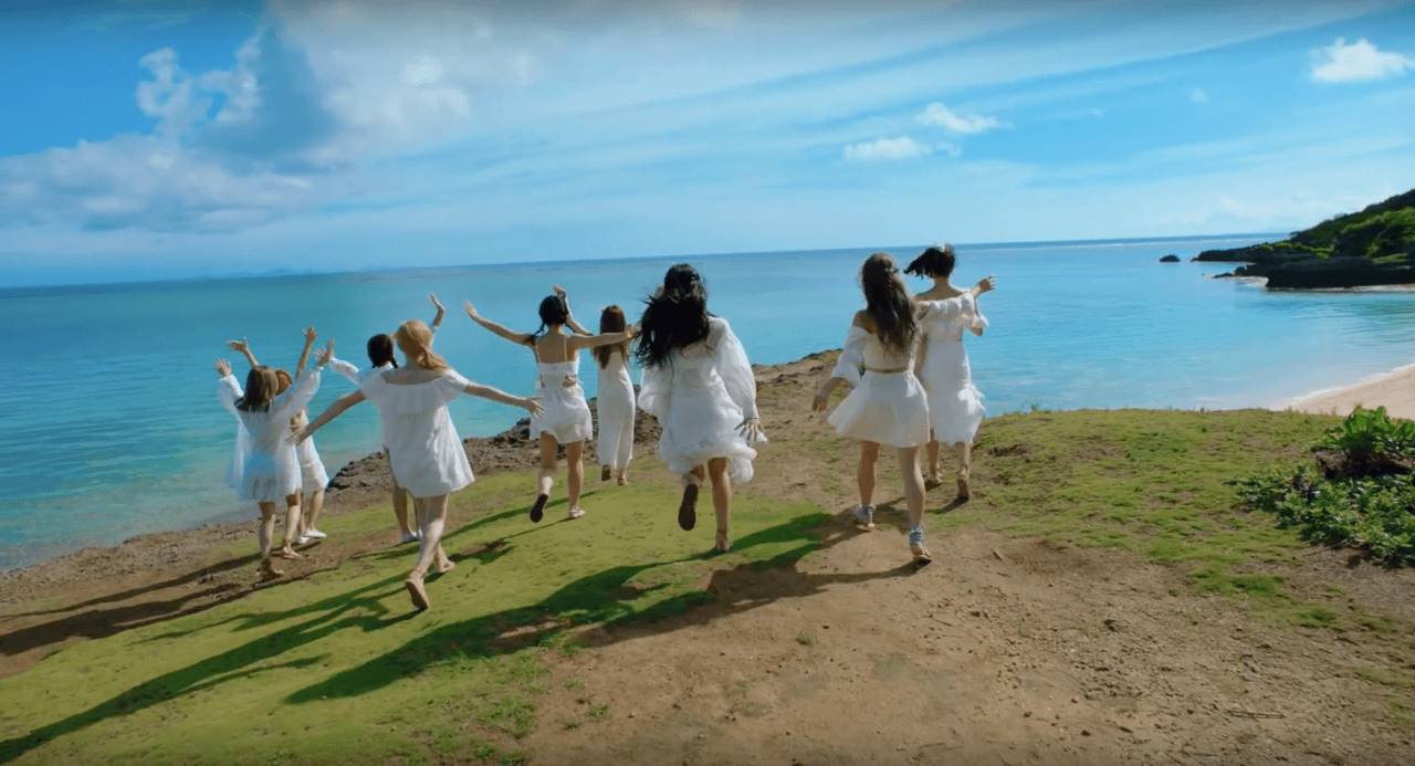 1280x693 Aesthetic Twice Computer Wallpaper