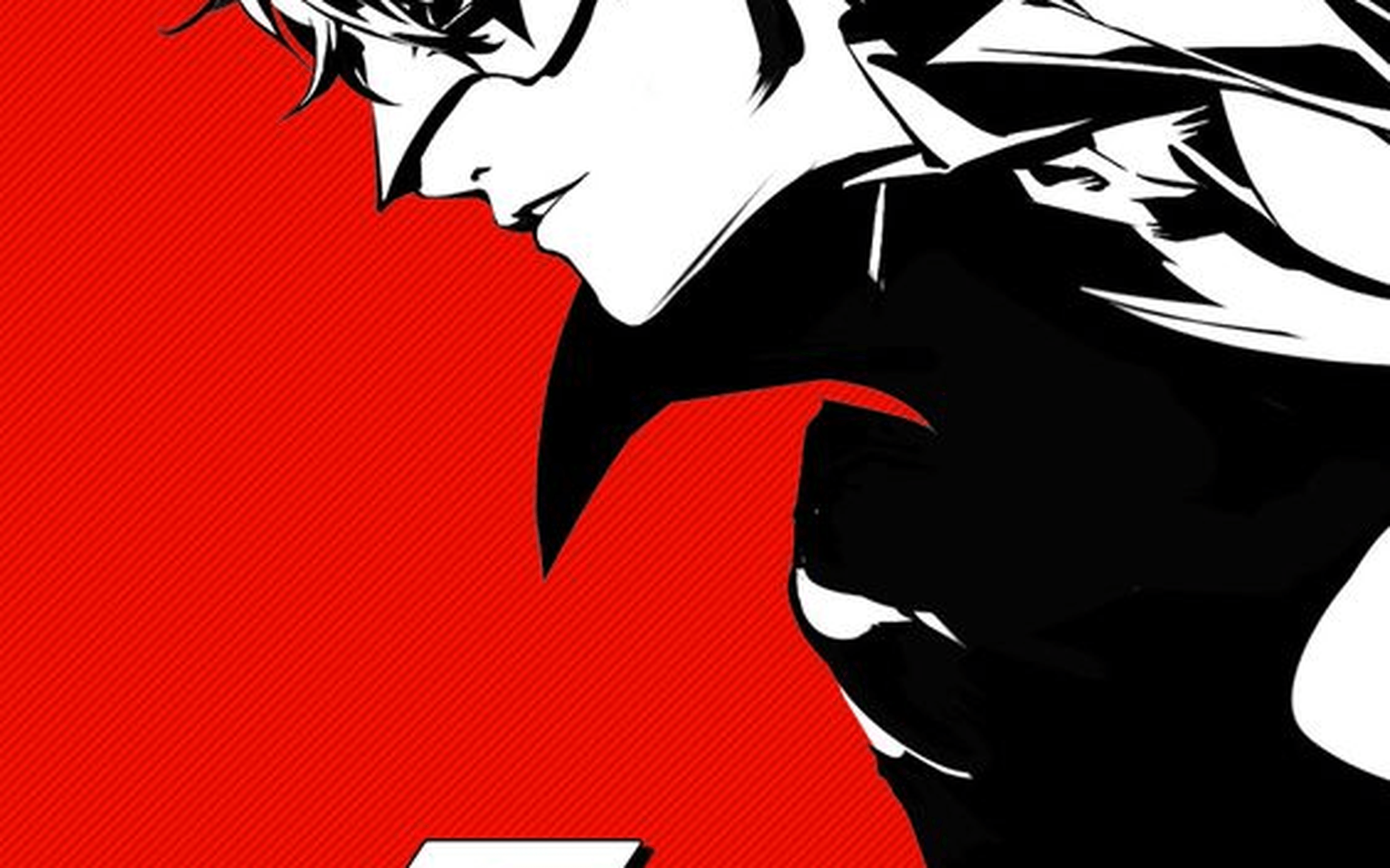 3840x2400 Persona 5 Wallpaper