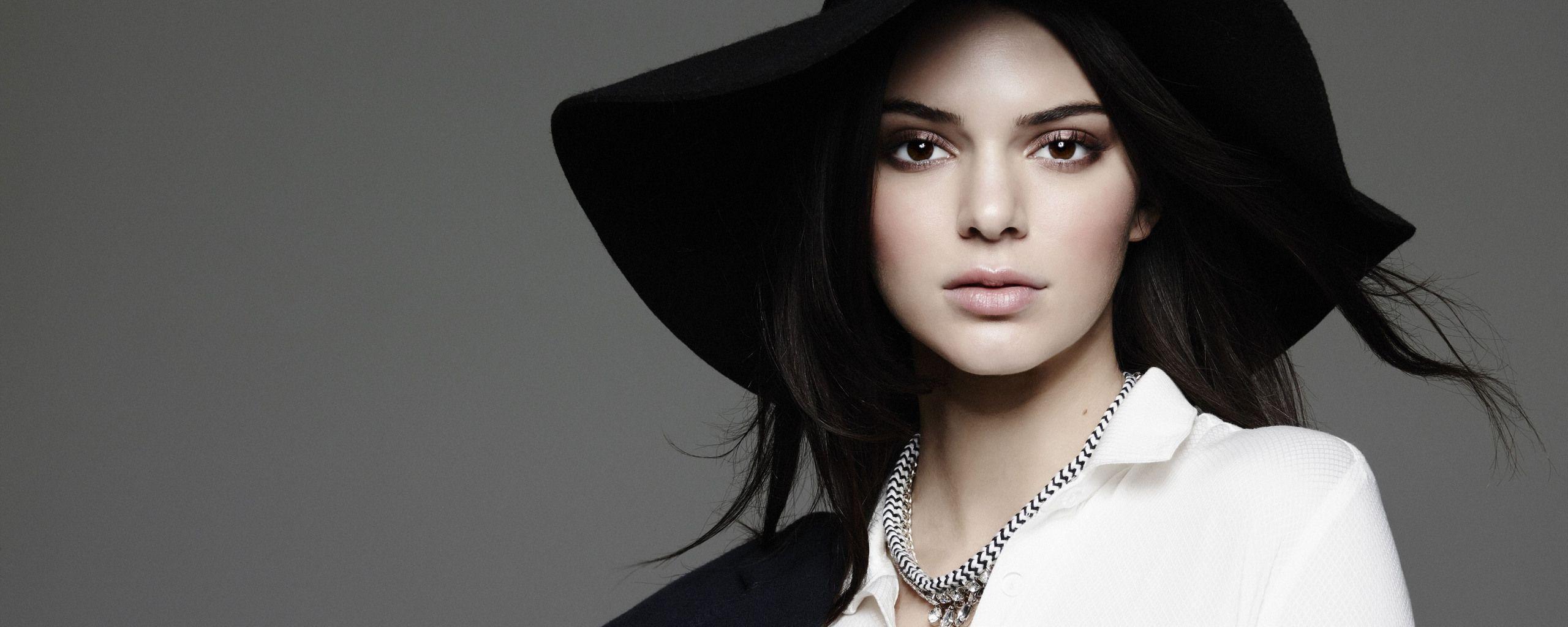 2560x1024 Kendall Jenner CPS X 2018 2560x1024 Resolution HD 4k Wallpaper, Image, Background, Photo and Picture