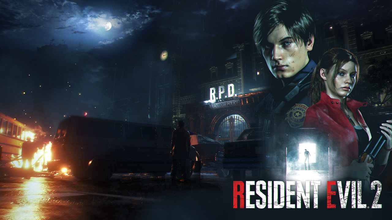 1280x720 Resident Evil 2 (2019 Remake) Review
