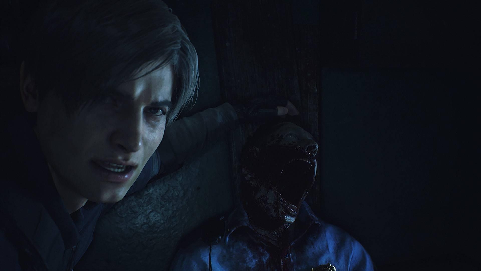 1920x1080 Resident Evil 2 Remake Inventory Slot Upgrade Locations