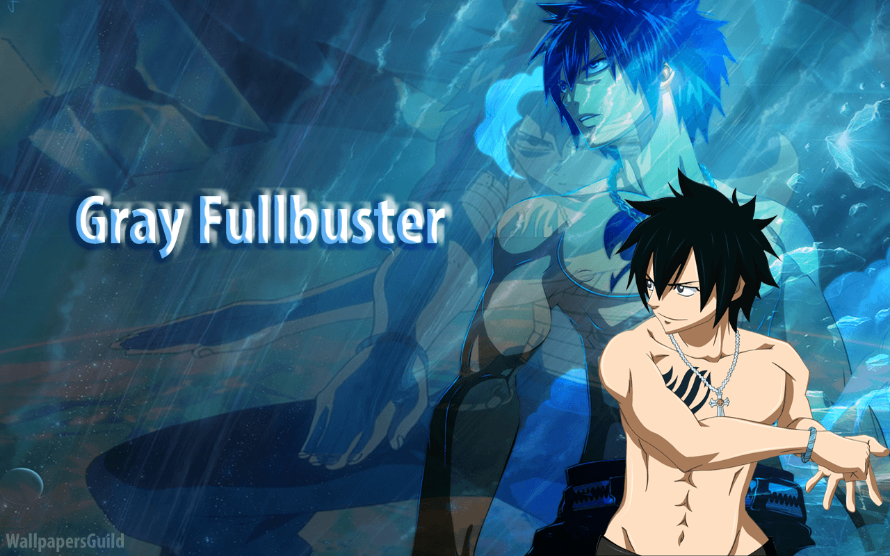 Featured image of post Demon Slayer Wallpaper Demon Slayer Grey Fairy Tail