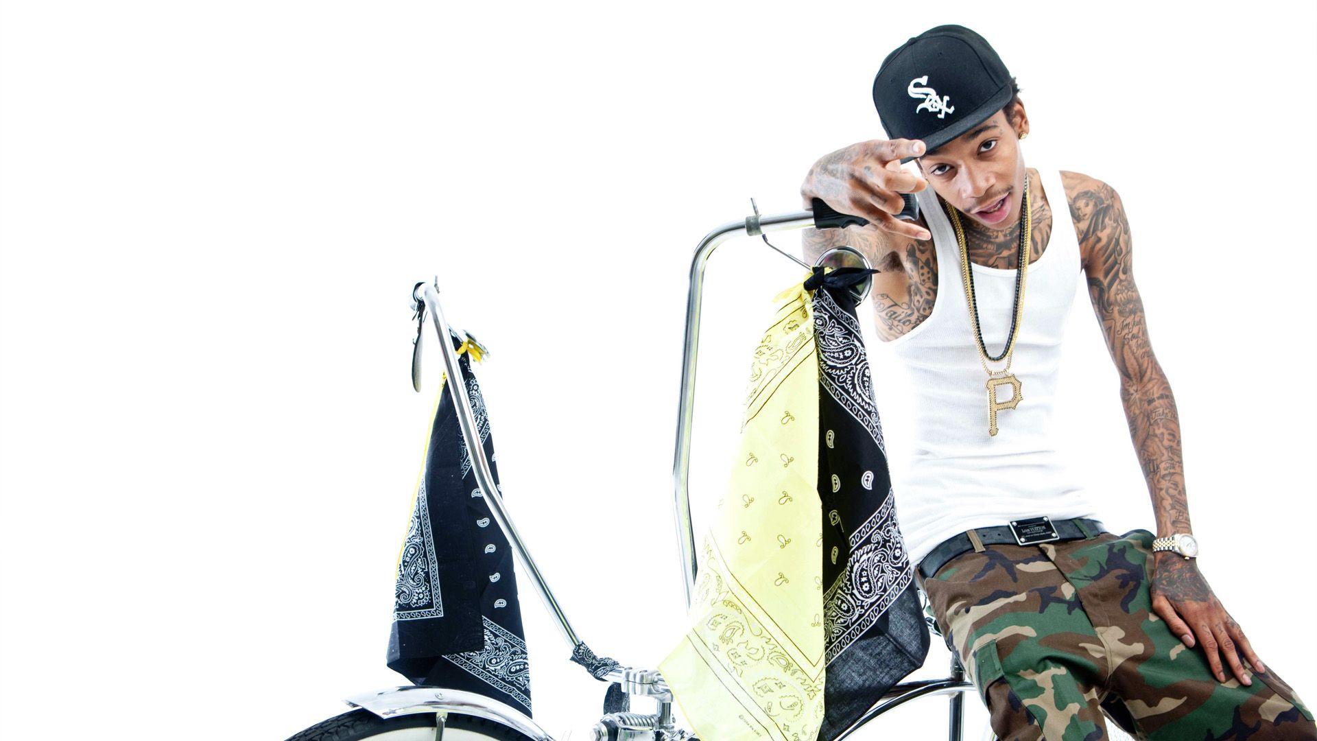 1920x1080 Awesome Wiz Khalifa HD Wallpaper Free Download