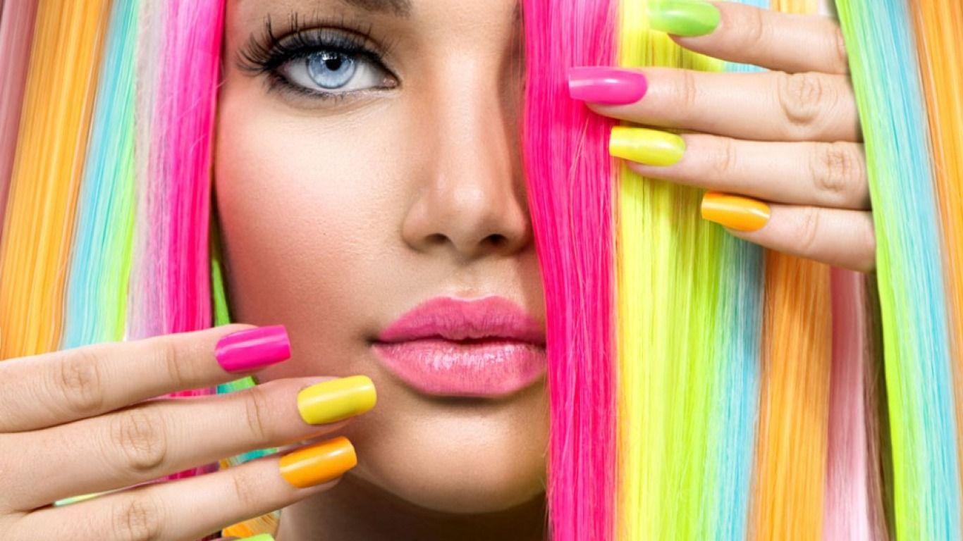 Nail Salon Wallpapers - Top Free Nail Salon Backgrounds - WallpaperAccess