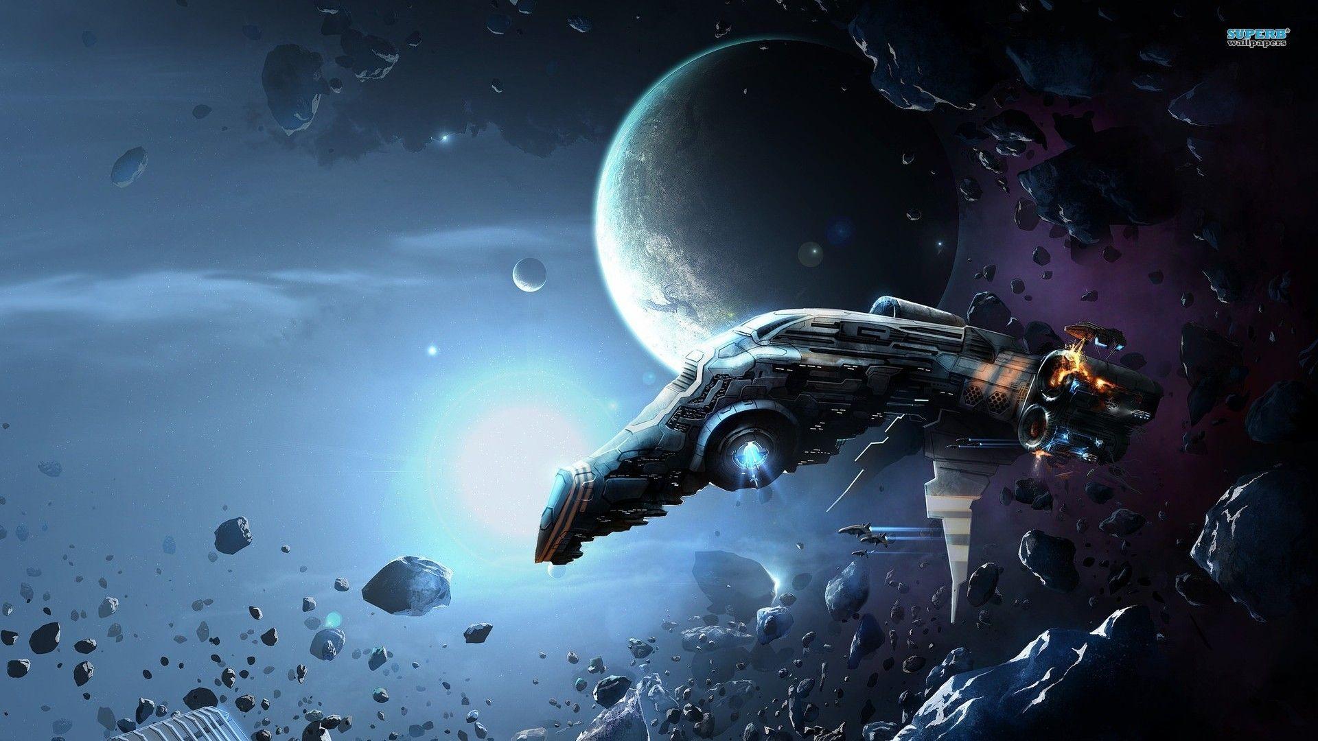 1920x1080 Spaceship Photo and Picture, RT11 4K Ultra HD Wallpaper