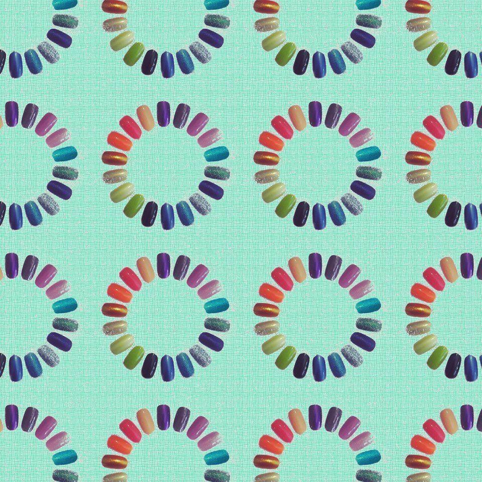 960x960 Nail Salon Wallpaper