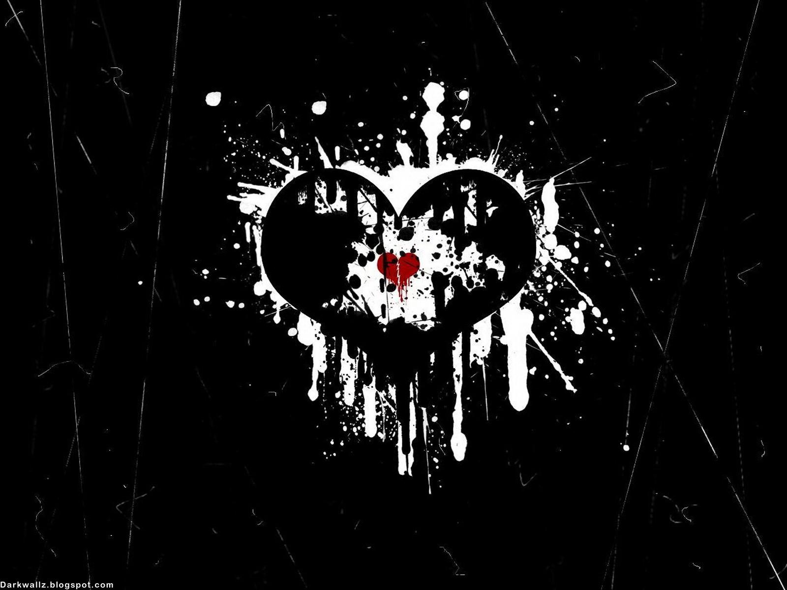 Gothic Heart Wallpapers - Top Free Gothic Heart Backgrounds