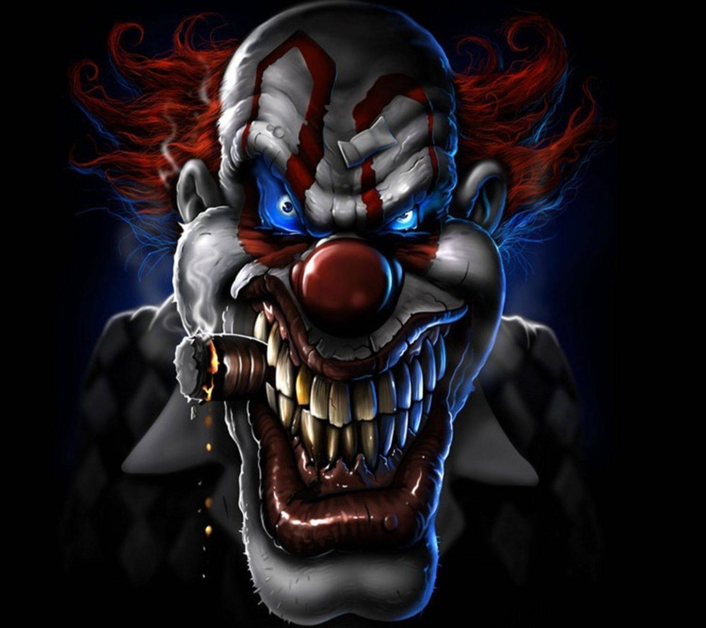 1440x1280 Gothic Wallpaper