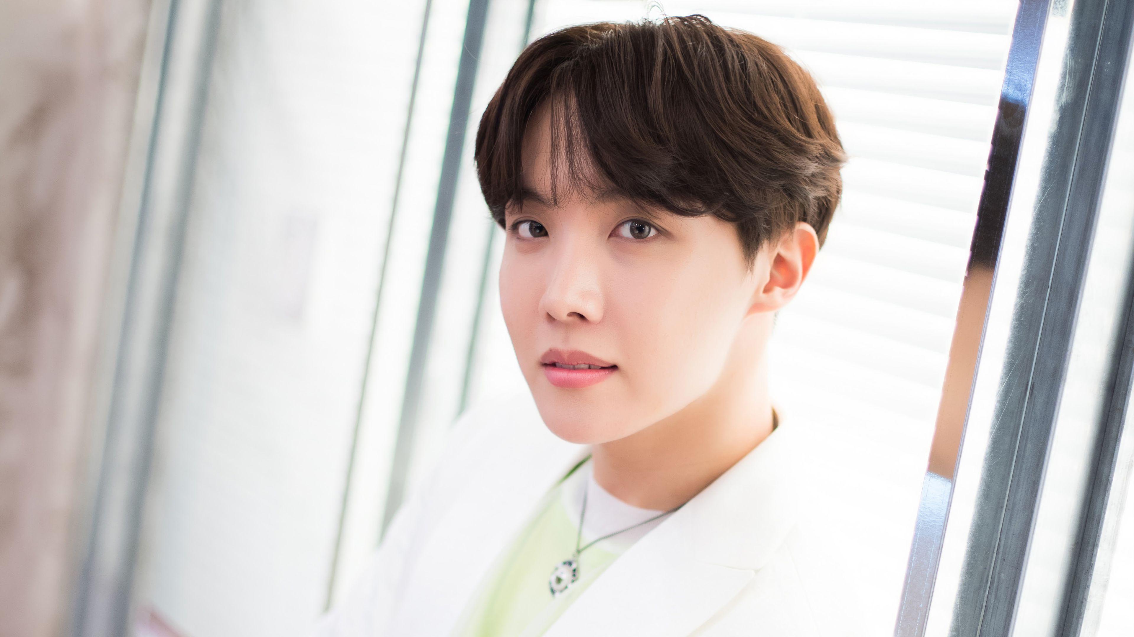 3840x2160 J Hope, BTS, Boy With Luv, 4K Wallpaper. Mocah.org HD Desktop Wallpaper