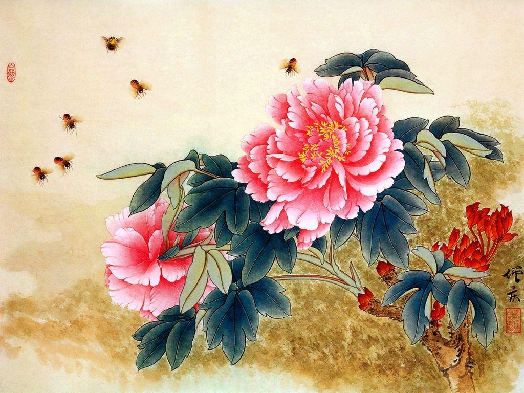 1024x768 Chinese Artwork wallpaper, Artistic, HQ Chinese Artwork pictureK Wallpaper 2019