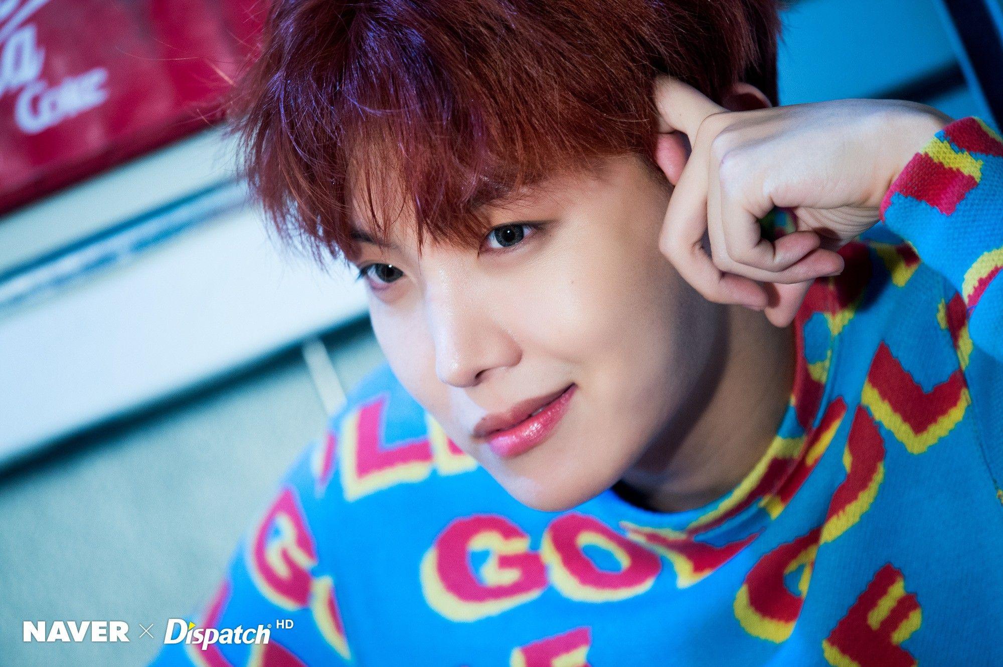 2000x1331 Ridiculously HD Photo Of BTS From Their Love Yourself Comeback
