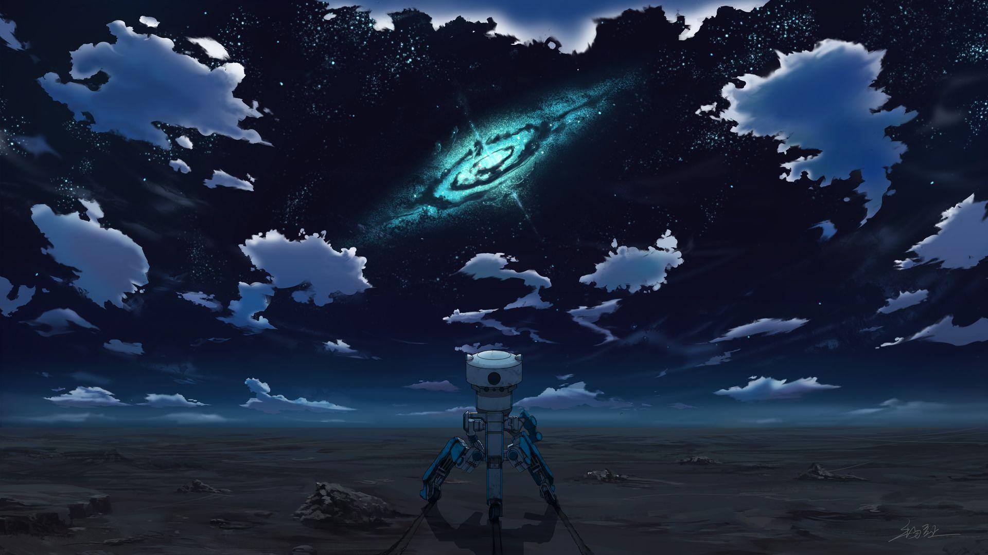 1920x1080 Frontier Setter/. Background image, Expelled from paradise, Wallpaper