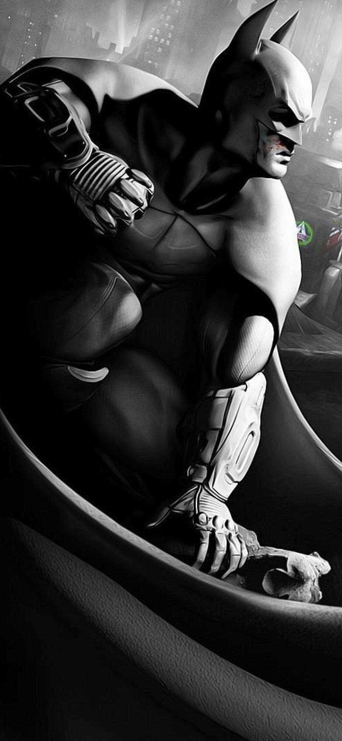 1280x2120 Batman Comic Illustration 4k iPhone 6+ HD 4k Wallpapers, Images,  Backgrounds, Photos and Pictures
