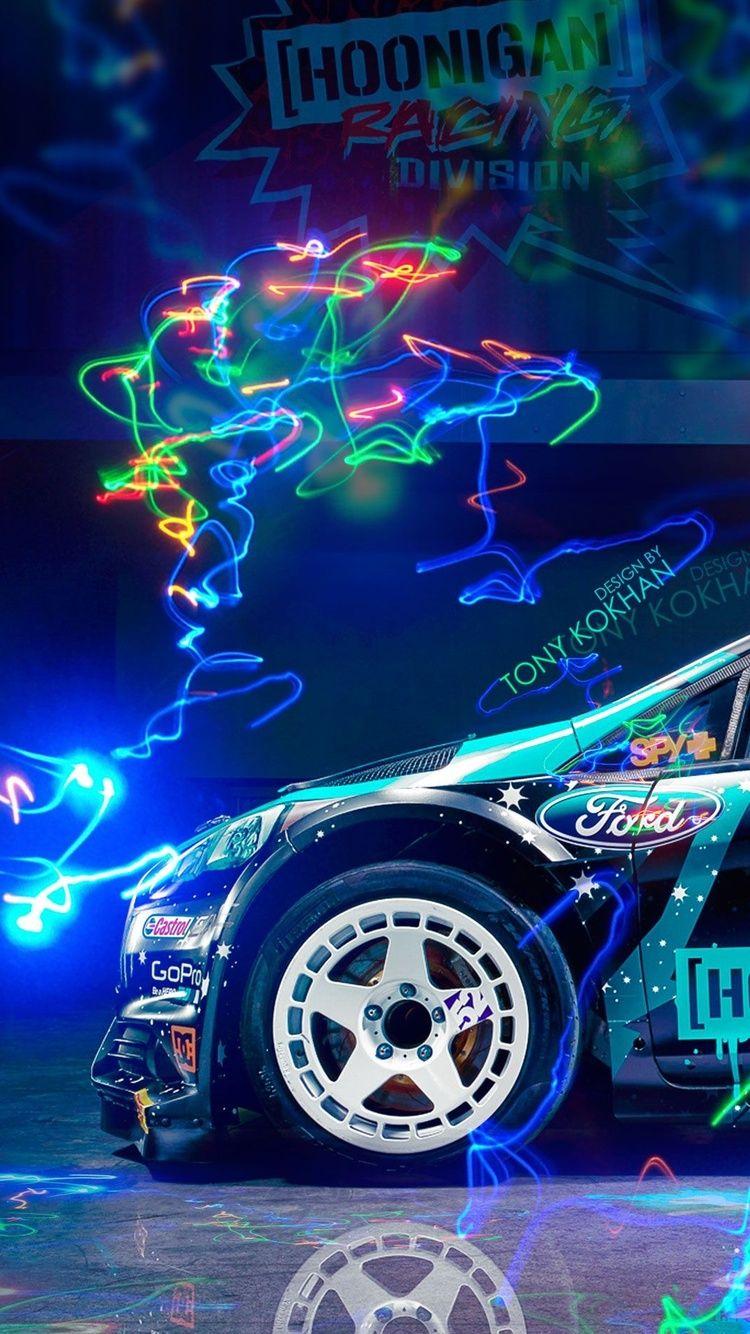 Featured image of post Iphone Hoonigan Mustang Wallpaper 1420 ps ken block tuned ford mustang