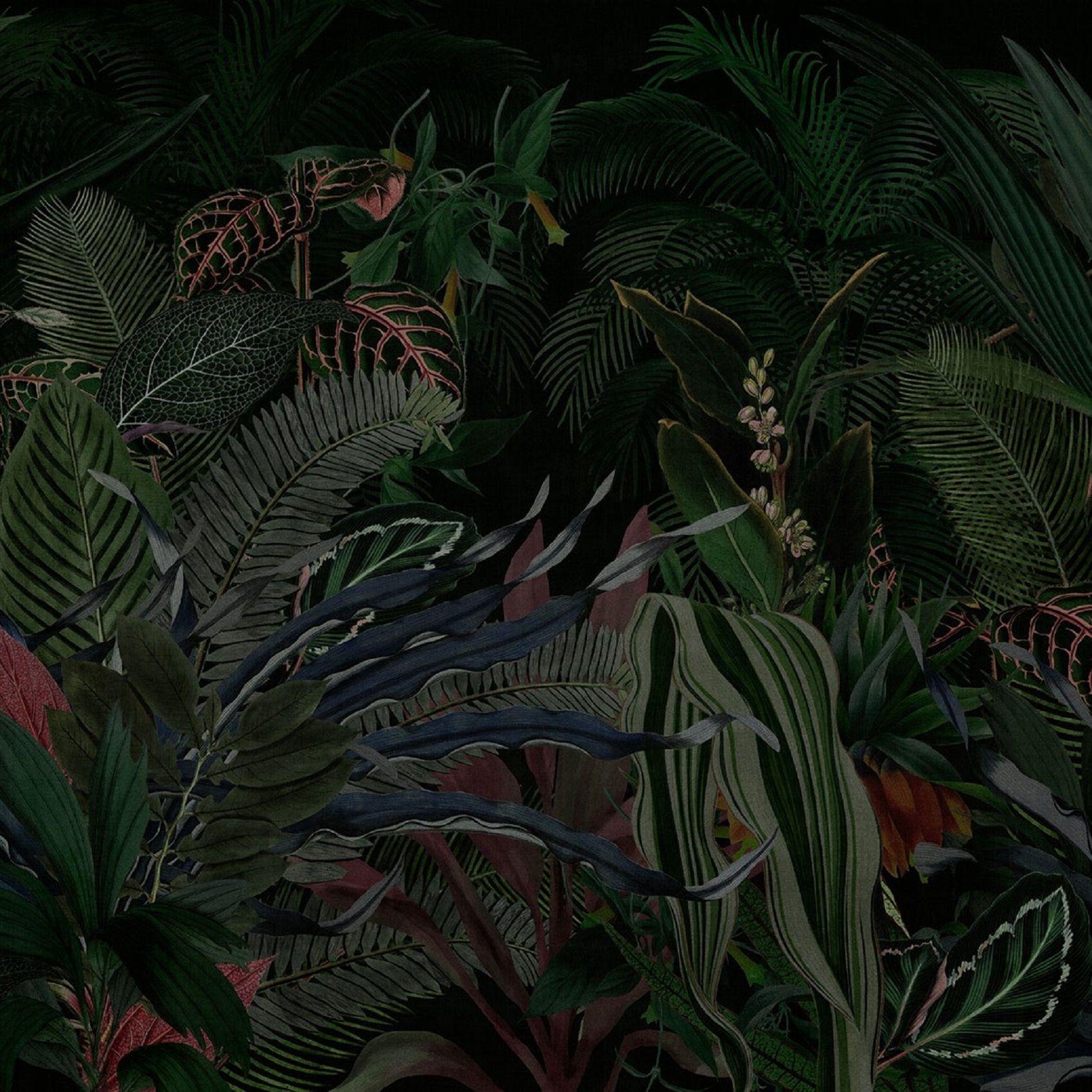 1700x1700 LONDONART LOST PARADISE WALLPAPER