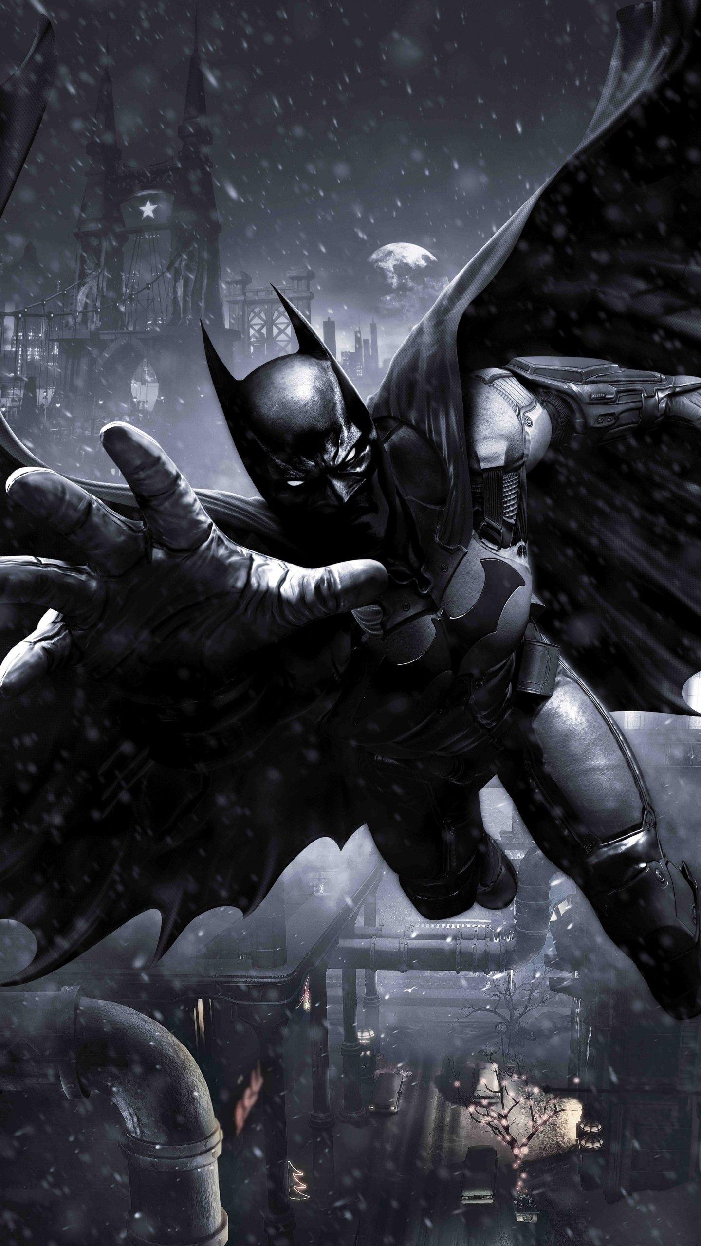 Batman: Arkham Trilogy Announced For Nintendo Switch