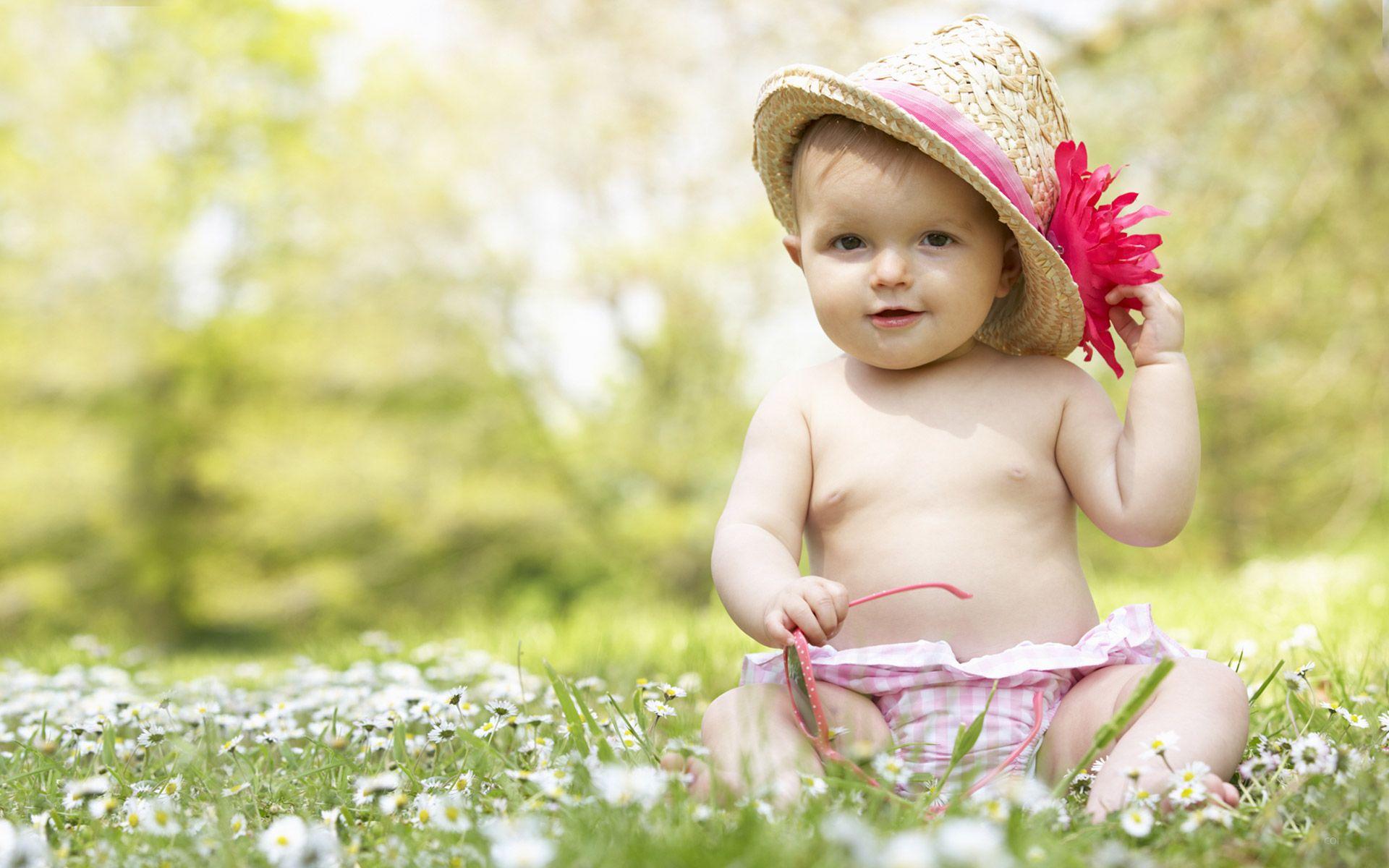 Cute Baby Girl Wallpaper For Mobile Full Hd