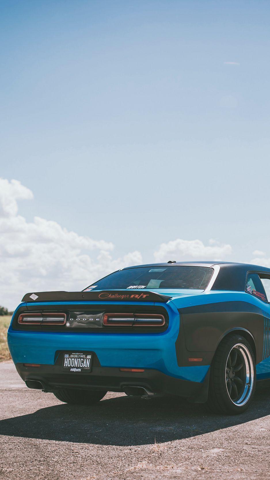 938x1668 Download Wallpaper 938x1668 Auto, Rear View, Sport Car, Blue Iphone 8 7 6s 6 For Parallax HD Background