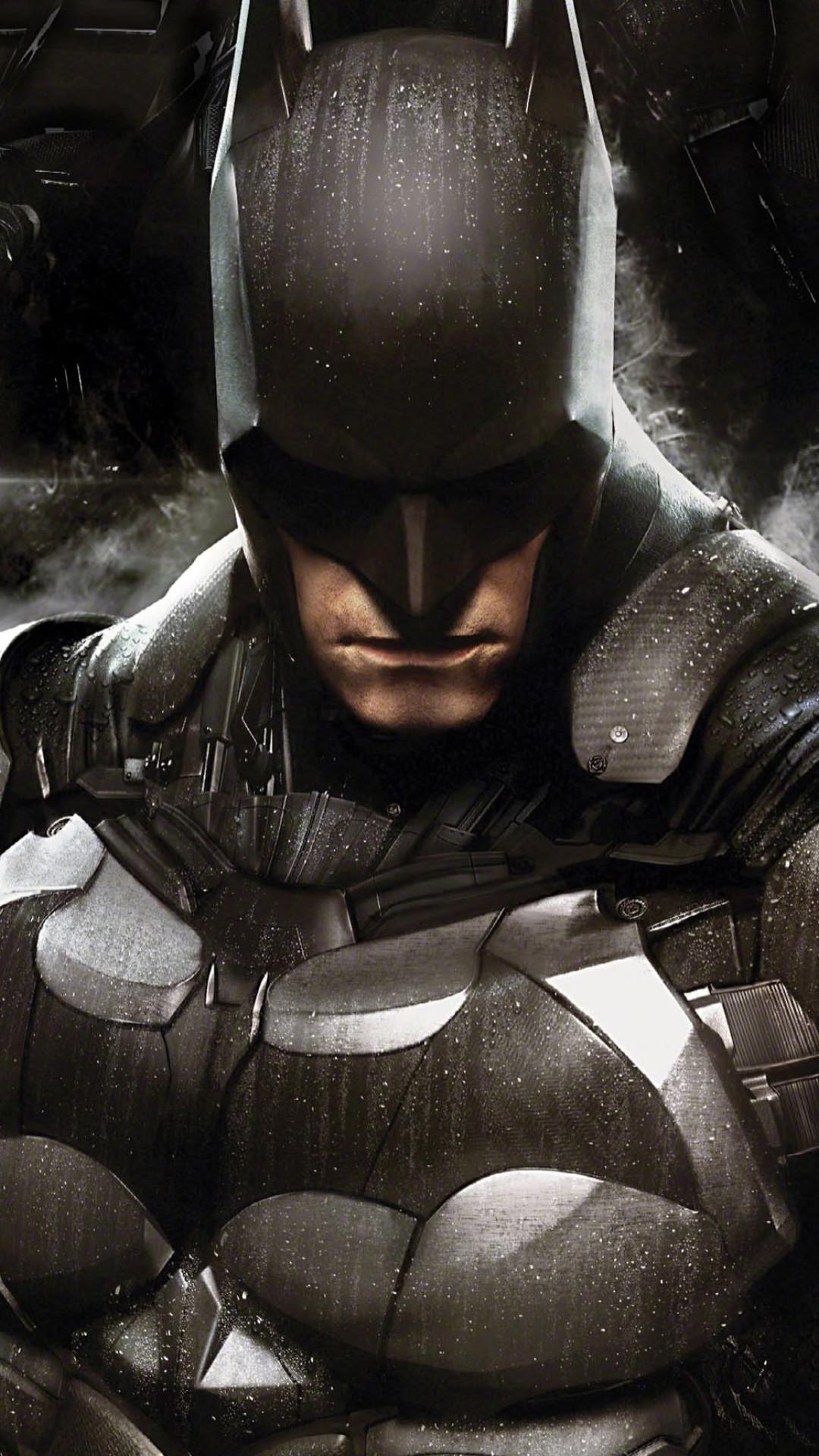 1080x1920 Batman Arkham Knight IPhone Wallpaper