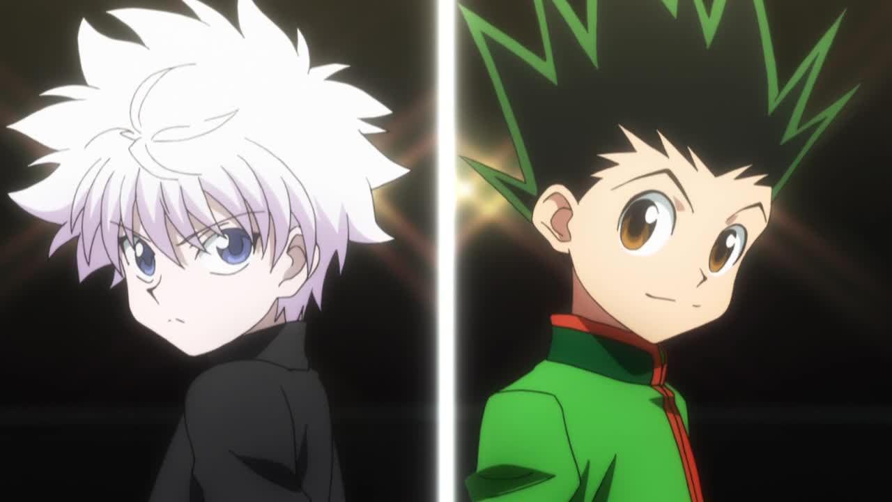 1280x720 Killua Zoldyck Wallpaper