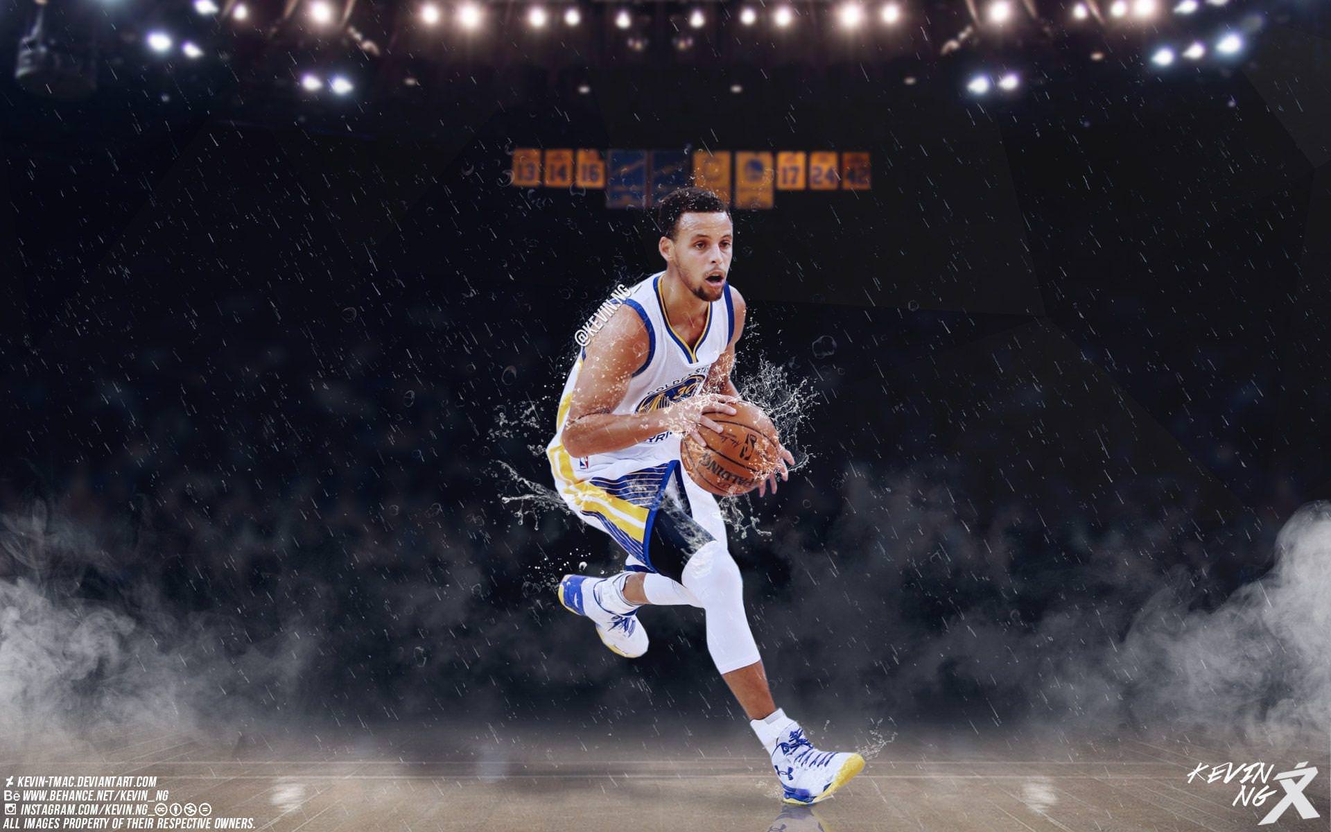 1920x1200 Stephen Curry 2019 Wallpaper