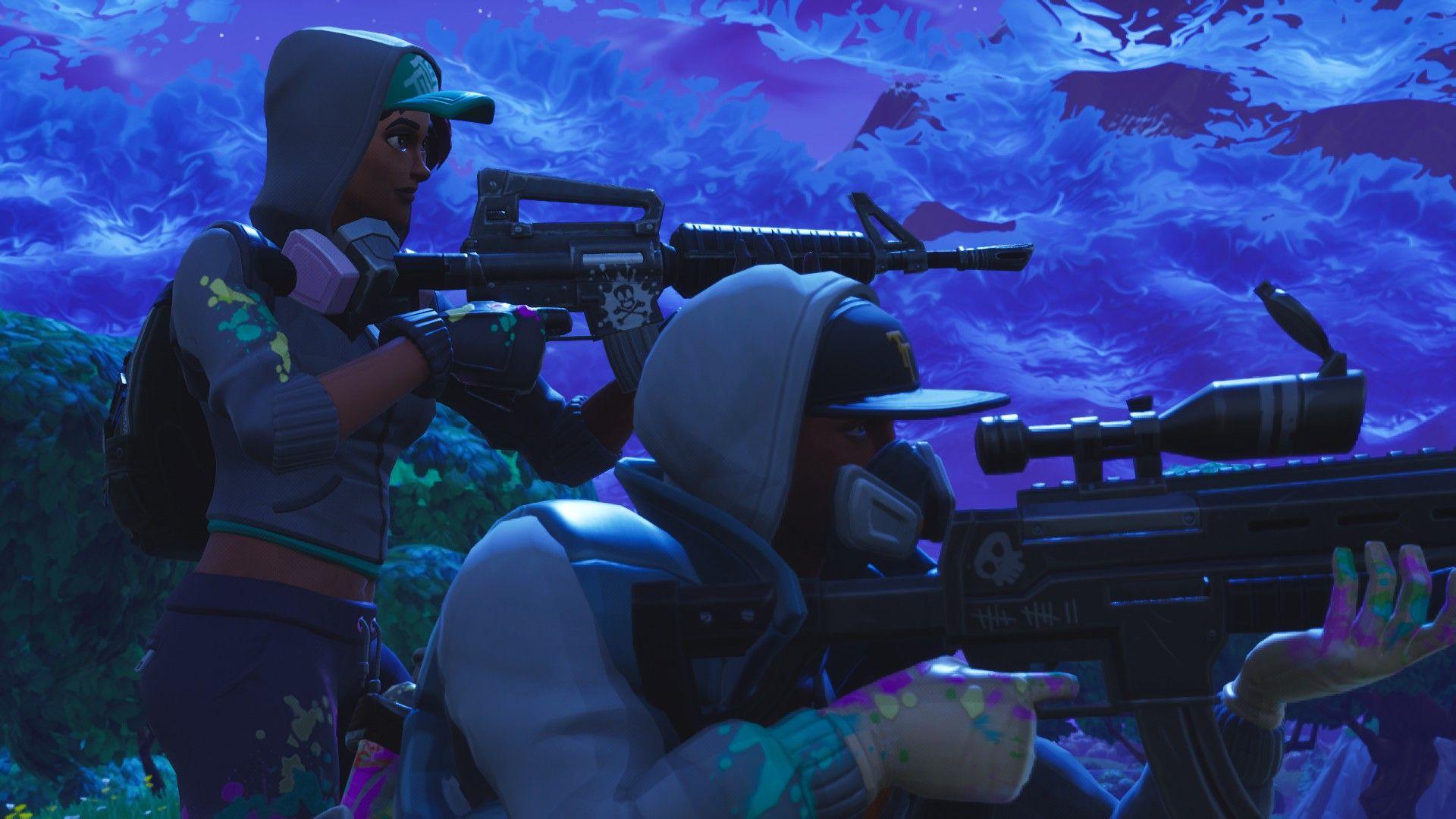 1920x1080 Teknique and Abstrakt
