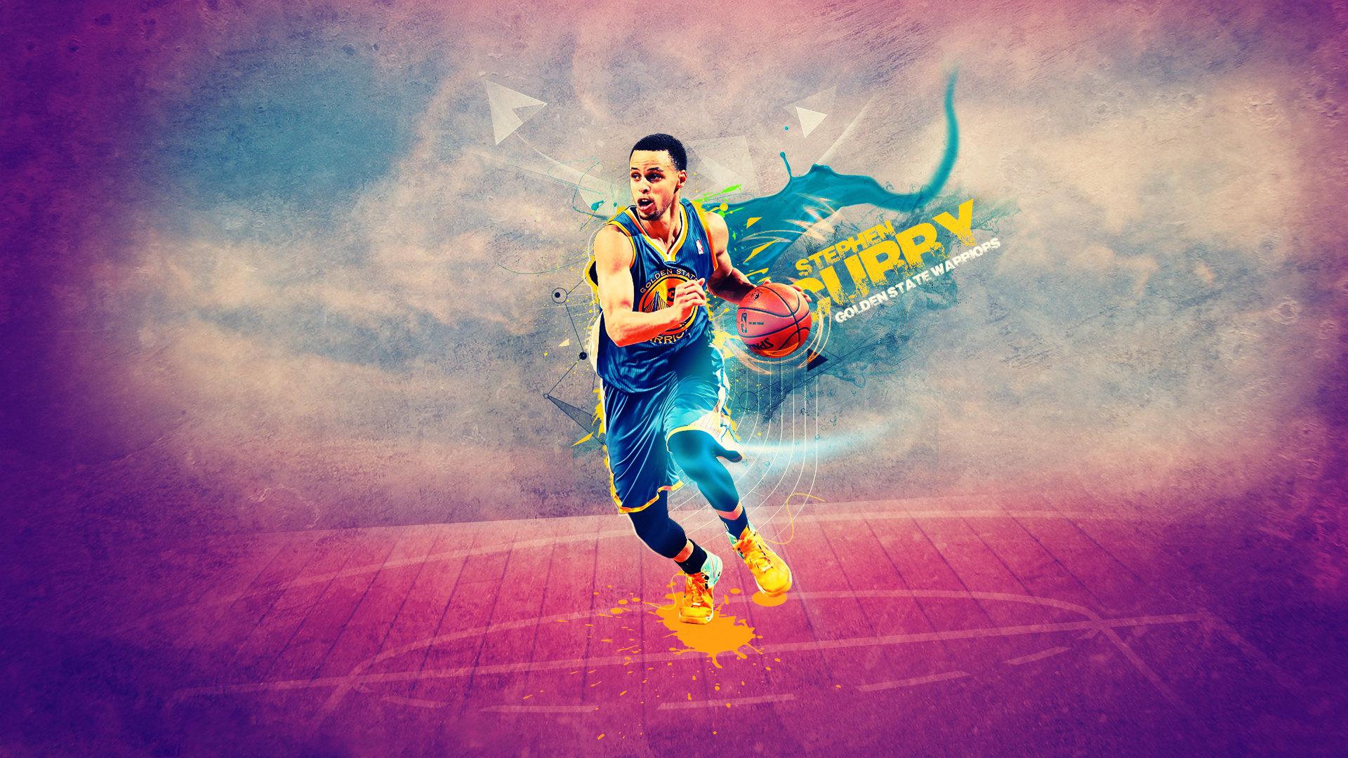 1920x1080 High resolution Stephen Curry 1080p background for computer