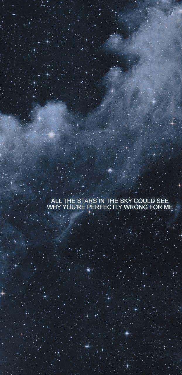 622x1280 Universe Aesthetic Wallpaper